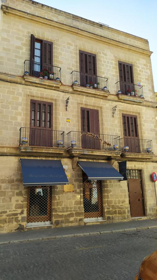 Sherryflat Teatro Jerez de la Frontera Eksteriør bilde