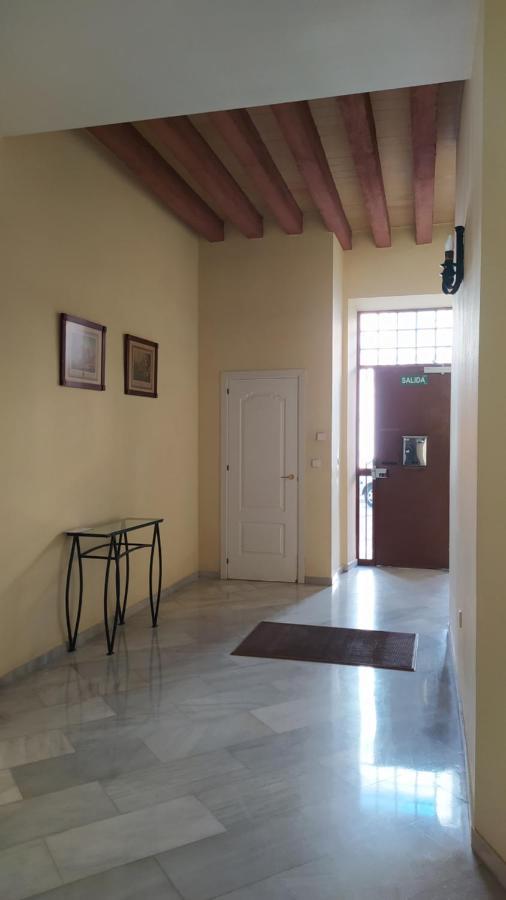 Sherryflat Teatro Jerez de la Frontera Eksteriør bilde