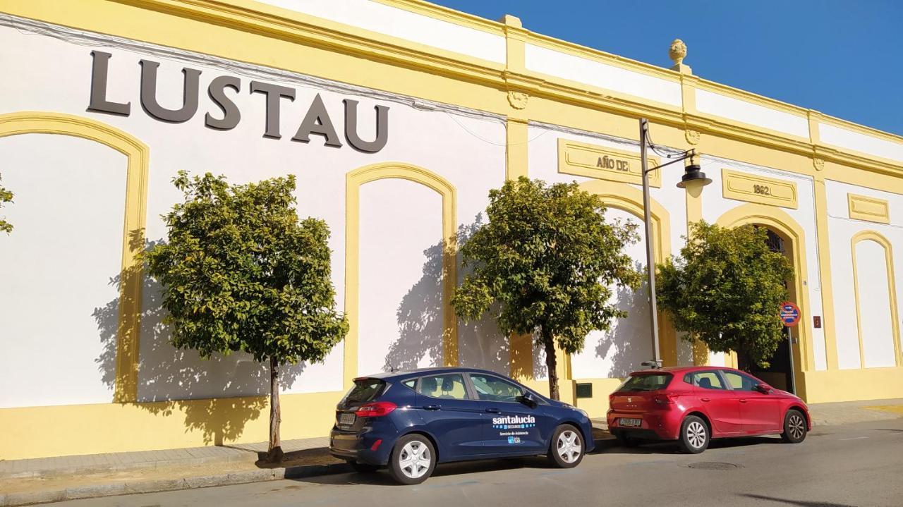 Sherryflat Teatro Jerez de la Frontera Eksteriør bilde